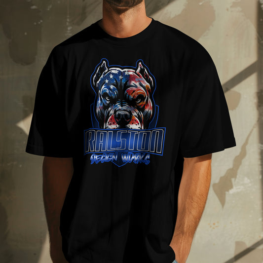 Front Pitbull T Shirt